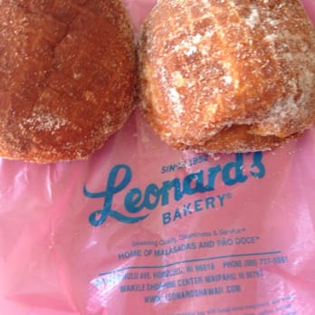 Leonard's Bakery - Original & Custard Filled - Bakeries Near Me - Honolulu, Hawaii