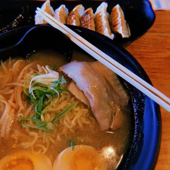 Aoyama Ramen - Shoyu Ramen / dumplings - Ramen Near Me - Olathe, Kansas