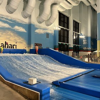 Kalahari Resorts - Surfs up - Resorts Near Me - Round Rock, Texas