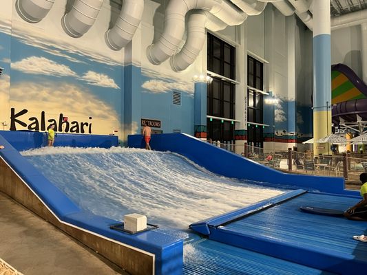 Kalahari Resorts & Conventions - Round Rock by null
