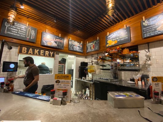 Scrambled Jake's Breakfast Company by null
