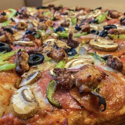 New York Pizza - New York Combo