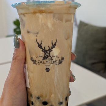 The Alley - Bubble Tea Near Me - Fairfax, Virginia The Alley - Bubble Tea Near Me - Fairfax, Virginia