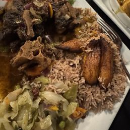 oxtails
