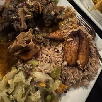 Seta Oasis - oxtails - Caribbean Near Me - Washington, DC, District of Columbia