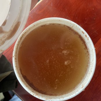 Royal Ground Coffee House - Small hot cider - Coffee & Tea Near Me - Berkeley, California