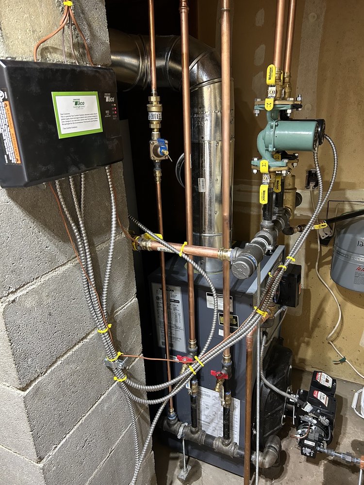 Slide of IN TOWN Plumbing & Heating