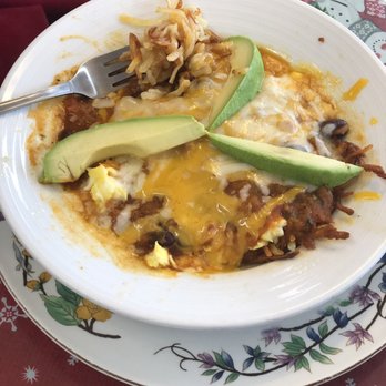 Kimmie's Coffee Cup - Mexican scramble - Breakfast & Brunch Near Me - Cypress, California