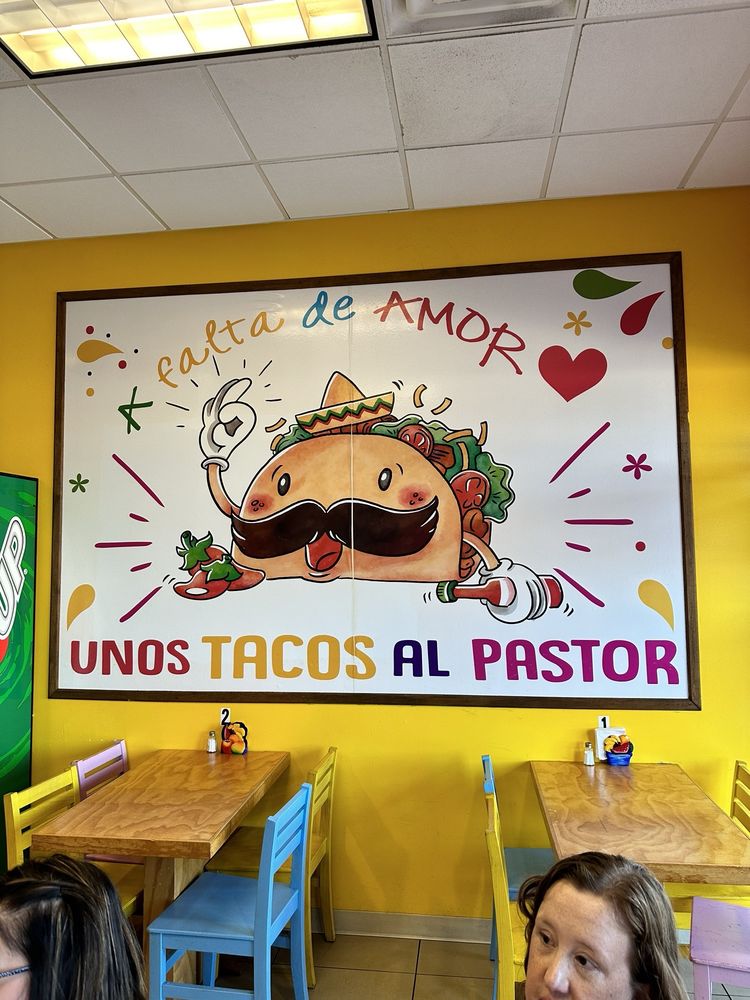 Perico's Fast Tacos