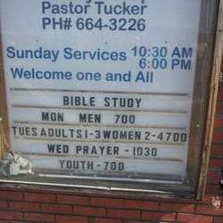 Calvary Temple - Service hours