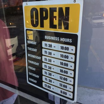 HAAN Korean - Business hours~ - Korean Near Me - Coquitlam, British Columbia HAAN Korean - Business hours~ - Korean Near Me - Coquitlam, British Columbia