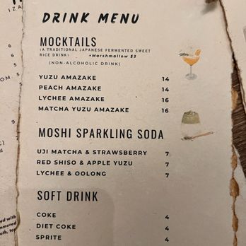 Drunken Monk - Izakaya Near Me - Menlo Park, California