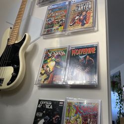 I got the top 4 comics from there and graded. Mostly 9.8!