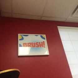 Burg Childrens Dentistry & Orthodontics - Eastgate - Kids need to do more of this.