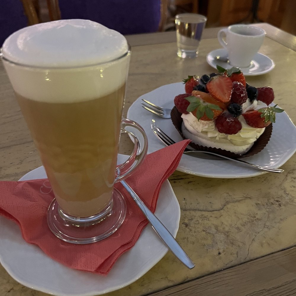 Słodki Słony - Desserts Near Me - Warsaw, MZ