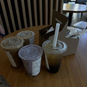 Qargo Coffee - Coffee & Tea Near Me - Long Beach, California