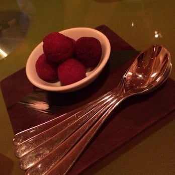 Morimoto - red bayberry - Japanese Near Me - Philadelphia, Pennsylvania