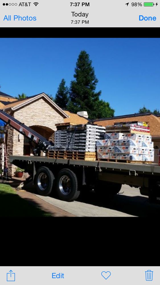 Slide of Pacific West Roofing