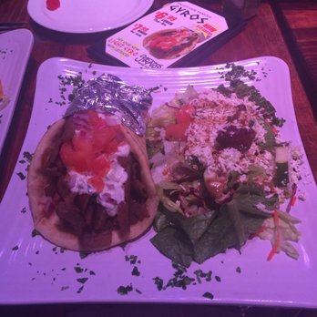 Stratos DELuX - Gyros are amazing! - Greek Near Me - Dallas, Texas Stratos DELuX - Gyros are amazing! - Greek Near Me - Dallas, Texas