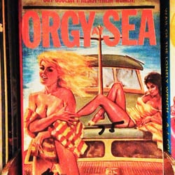 Kayo Books - I should learn how to sail.