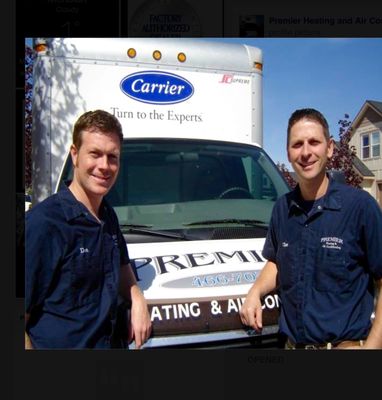 Premier Heating & Air