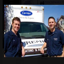 Premier Heating & Air