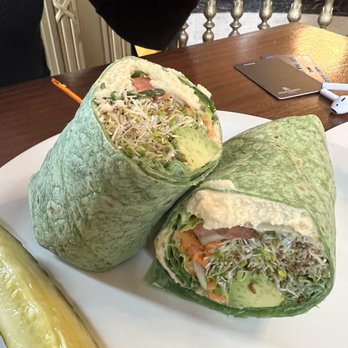 David and Dad's Cafe - Veggie Wrapper - Breakfast & Brunch Near Me - Baltimore, Maryland David and Dad's Cafe - Veggie Wrapper - Breakfast & Brunch Near Me - Baltimore, Maryland