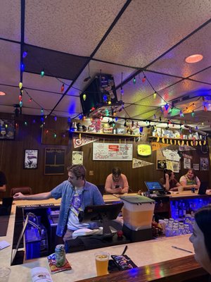 Bottlerocket Social Hall by null