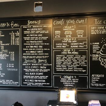 Snowtime - Coffee & Tea Near Me - Chandler, Arizona Snowtime - Coffee & Tea Near Me - Chandler, Arizona
