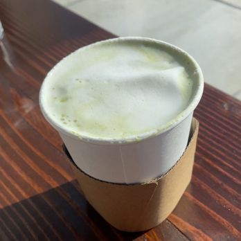 Dose Detroit - Matcha latte - Coffee & Tea Near Me - Detroit, Michigan