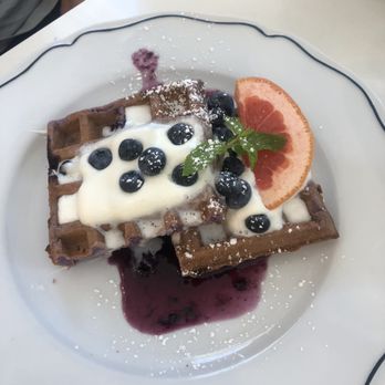 Sweet Maple - Blueberry mochi waffle - Breakfast & Brunch Near Me - Cupertino, California Sweet Maple - Blueberry mochi waffle - Breakfast & Brunch Near Me - Cupertino, California