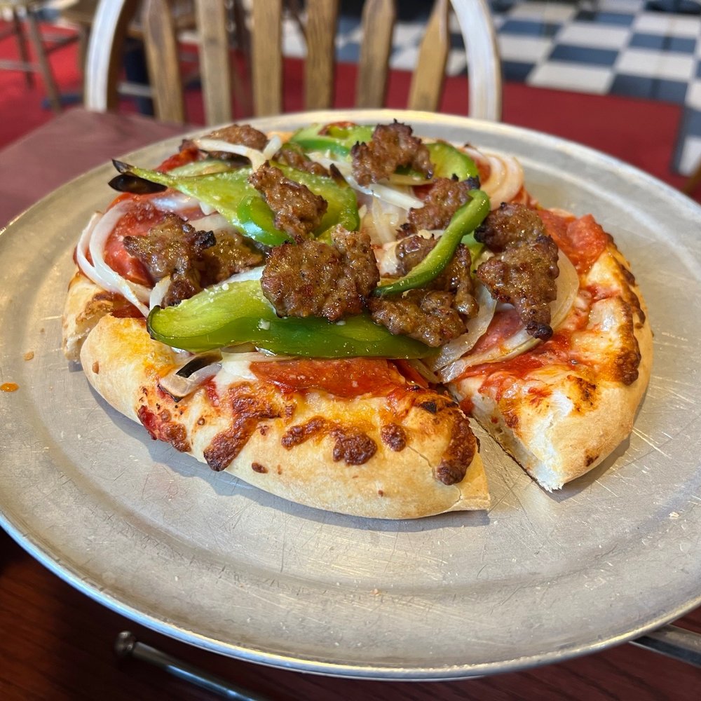 Flying Pie Pizzeria - Personal Stromboli - Pizza Near Me - Milwaukie, Oregon