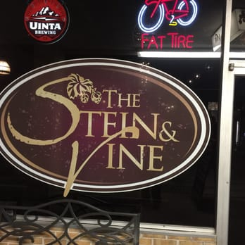 The Stein & Vine - Sign - Bars Near Me - Brandon, Florida