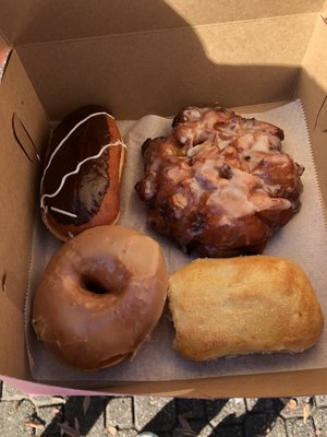 Just Fine Donuts by null