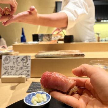 Omakase - Sushi Bars Near Me - San Francisco, California