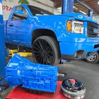 California Transmission - We at California Transmission Love to work on Trucks!!! - Auto Repair Near Me - Ontario, California California Transmission - We at California Transmission Love to work on Trucks!!! - Auto Repair Near Me - Ontario, California