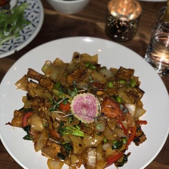 BODHI - Drunken Noodles - Thai Near Me - Indianapolis, Indiana