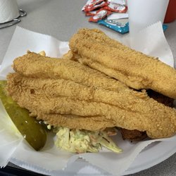 Gee Street Kitchen - Fish platter