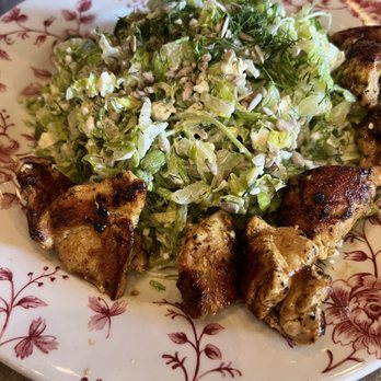 The Peacock - Chicken salad - Mediterranean Near Me - Austin, Texas The Peacock - Chicken salad - Mediterranean Near Me - Austin, Texas