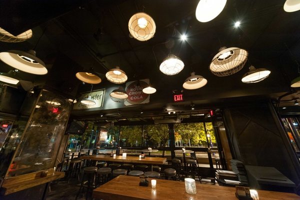 The Three Brits Public House by null