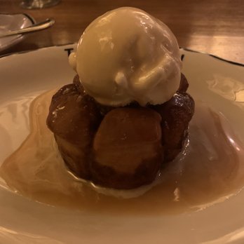 Bacall's - Monkey Bread Dessert - New American Near Me - New York, New York