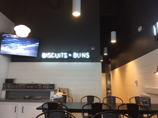 The Biscuit Bar by null