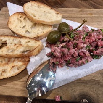 Echo & Rig - Steak Tartare - Steakhouses Near Me - Sacramento, California