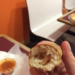 Hollis House of Pizza - Bosco stick...like a mozzarella stick inside a breadstick
