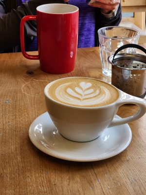Thatcher's Coffee by null