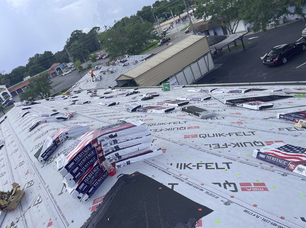 Slide of Heritage Roofing