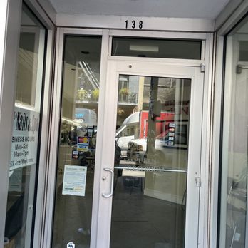 April Spa and Nails - Entrance - Nail Salons Near Me - New Orleans, Louisiana