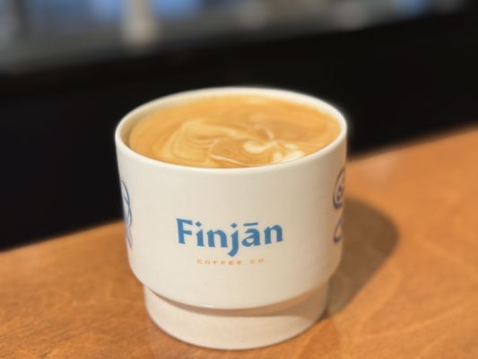 Finjan Coffee Shop Co. by null