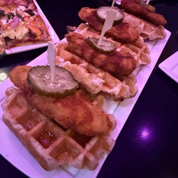 S Bar Las Vegas - Chicken and Waffles - Cocktail Bars Near Me - Las Vegas, Nevada S Bar Las Vegas - Chicken and Waffles - Cocktail Bars Near Me - Las Vegas, Nevada