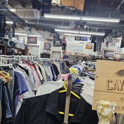 Thrift Store Donation Center